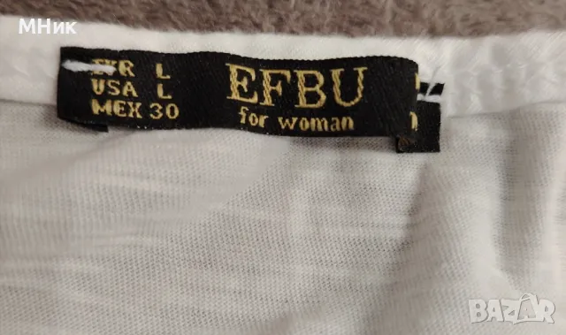 дамска блуза, снимка 4 - Тениски - 50052236