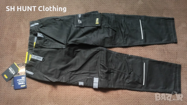 BLAKLADER 1561 Workwear Flame Retardant Trousers размер 48 / M работен панталон W4-325