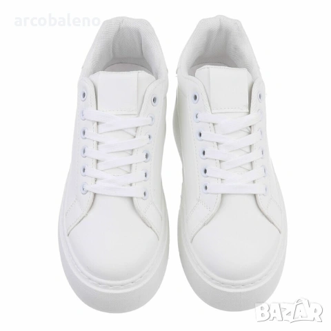 Дамски ниски маратонки, 5цвята , снимка 8 - Маратонки - 47643512