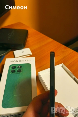 Honor x8b 256GB, 108 MP камера, 8GB RAM, снимка 4 - Други - 53996306