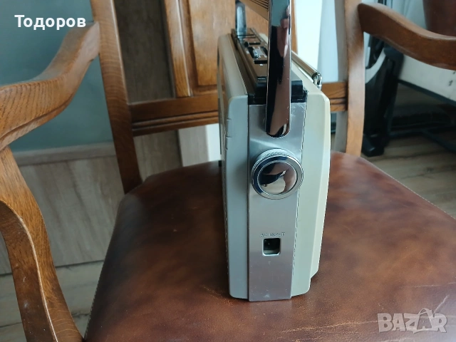 Ретро радиокасетофон Sony CF1470, снимка 5 - Радиокасетофони, транзистори - 54013673