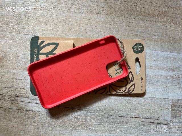 IPhone 11 pro max red case, снимка 2 - Калъфи, кейсове - 46808033