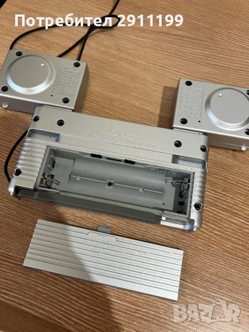 Тонколона Sony / Active Speaker System, снимка 6 - Тонколони - 54267819