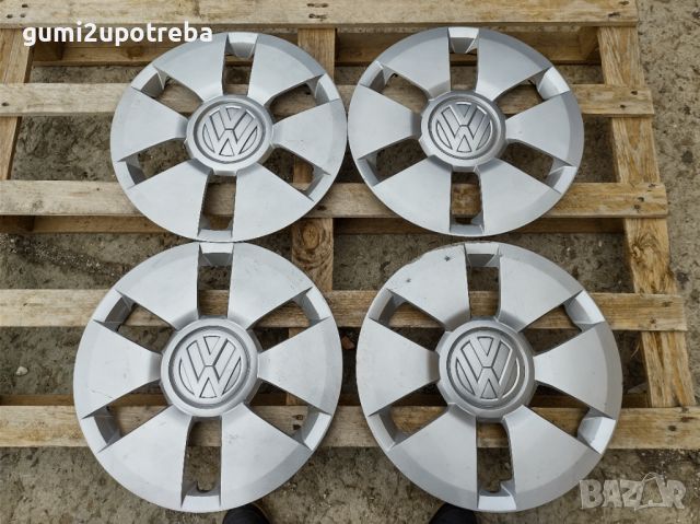 14 цола Тасове VW Volkswagen UP Фолксваген Оригинал, снимка 1 - Аксесоари и консумативи - 45514577