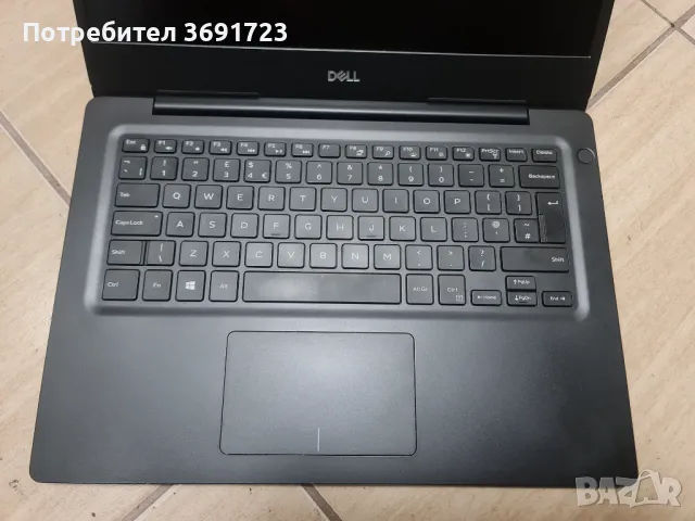 Лаптоп Dell Vostro 5481, снимка 2 - Лаптопи за дома - 49767245