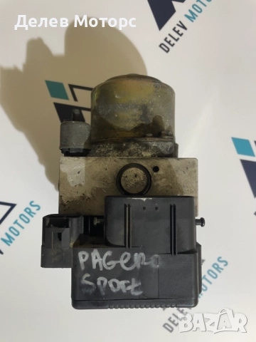 44510-4060 ABS от Mitsubishi Pajero Sport 1999-2006г., Митсубиши Паджеро Спорт, снимка 4 - Части - 51922043