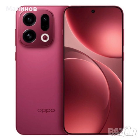 Oppo Find X9 Dual sim 5G, 7025 mAh батерия от Get Mobile , снимка 2 - Телефони с две сим карти - 52120022