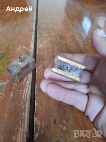 Стари държачи за корниз, снимка 3 - Други ценни предмети - 53144030