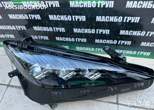 Фарове FULL LED SYSTEM фар за MG MG4, снимка 4 - Части - 49411003