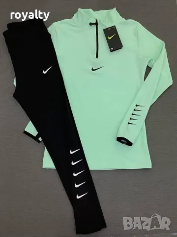 🌺👉Nike Дамски Спортен Комплект Различни цветове , снимка 3 - Спортни екипи - 49783938