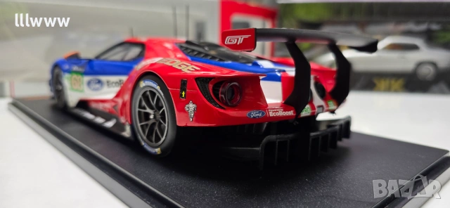Ford GT 24h LeMans 2019, снимка 6 - Колекции - 53067806