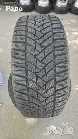 4 бр, 215/55/16 DUNLOP winter SPORT 5 DOT 1721 7mm., снимка 5 - Гуми и джанти - 47378613