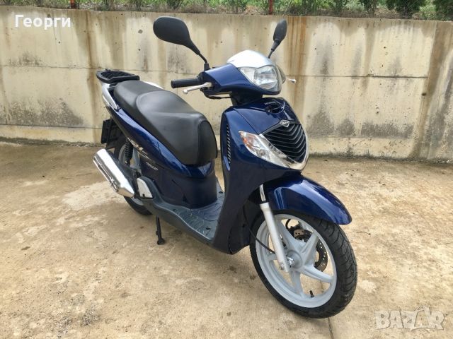 Honda SH 150i, снимка 4 - Мотоциклети и мототехника - 45318664