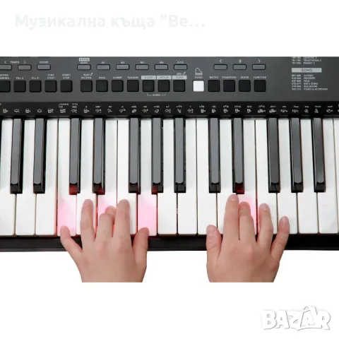 Синтезатор KURZWEIL KP90L,светещи клавиши, снимка 14 - Синтезатори - 49269125