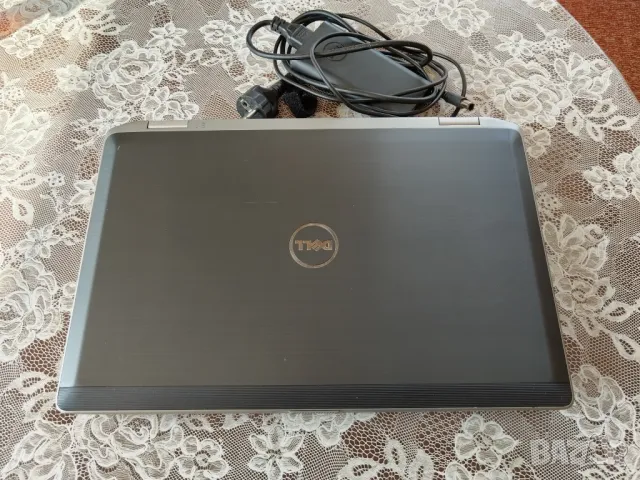 Лаптоп Dell Latitude E6520, снимка 2 - Лаптопи за дома - 49220440