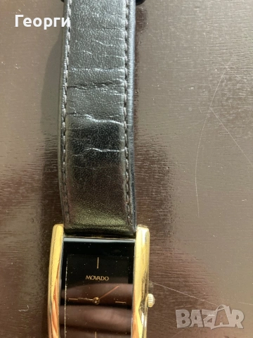 Мъжки оригинален Movado, снимка 5 - Мъжки - 53370630