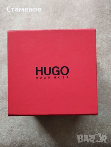 часовник HUGO, снимка 2 - Мъжки - 45826505