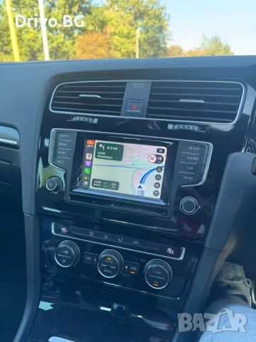Гаранция! Нов Carplay и Android Auto Модул за VW Seat Skoda MIB / MIB2, снимка 4 - Аксесоари и консумативи - 53384558