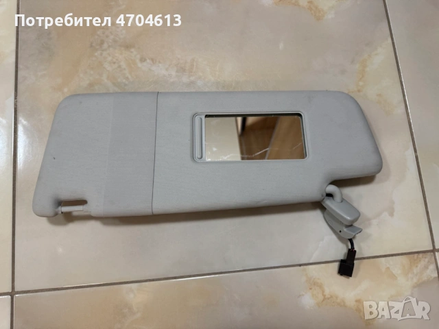 Ляв сенник за Vw Touran само за 30Eur. 6Q0857551E, снимка 2 - Части - 53130983