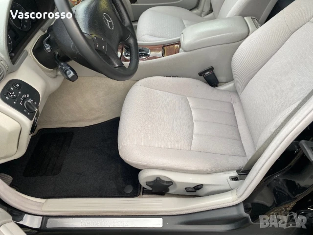 Mercedes C220, снимка 7 - Автомобили и джипове - 51413088