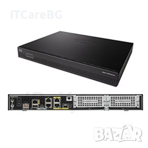  рутер Cisco 4321, снимка 1 - Рутери - 46320787