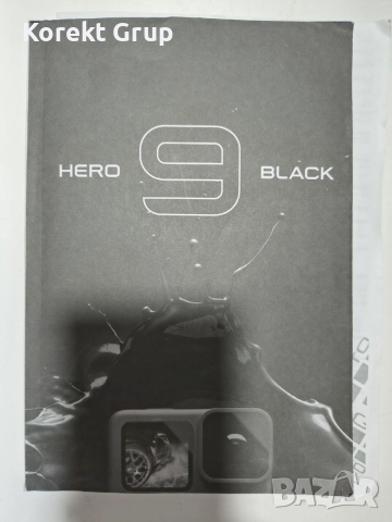 GO PRO HERO 9 BLACK, снимка 4 - Камери - 53832419