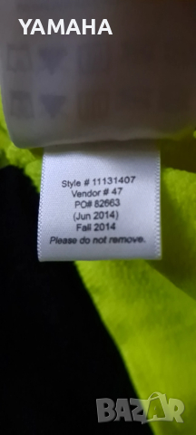 Pearl  izumi ELITE  SOFT  SHELL  JACKET  NWT 2XL, снимка 10 - Якета - 51549998