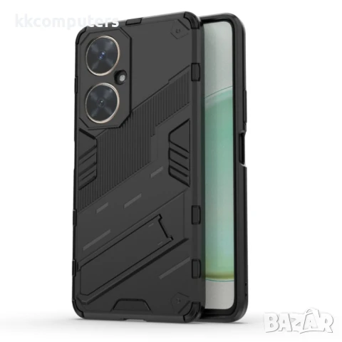 Huawei nova 11i 4G Punk Armor Удароустойчив Калъф и Протектор, снимка 3 - Калъфи, кейсове - 51121997
