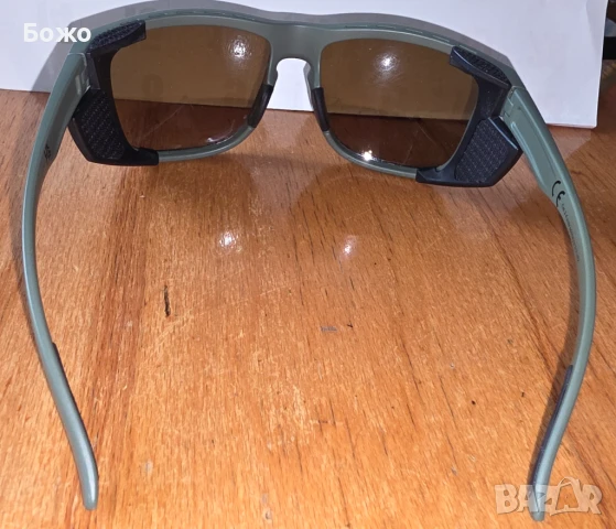 Нови слънчеви очила Uvex sportstyle 312 VPX Polarized - Мъховозелен зелен мат (Moss Green Mat), снимка 4 - Слънчеви и диоптрични очила - 51388209