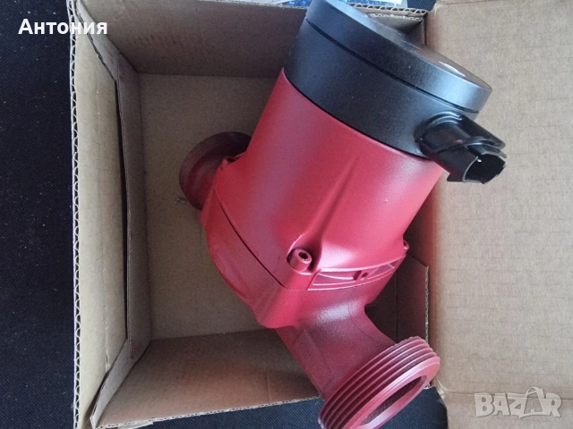 НОВА циркулационна помпа за отоплителни системи Grundfos ALPHA 2L, 32–60 180 , снимка 2 - Радиатори - 53738720