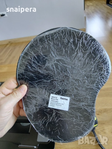 Стойка за лаптоп + подарък килимче за мишка, снимка 12 - Лаптоп аксесоари - 53937699