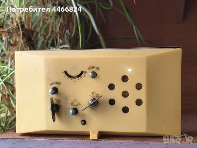 2 броя ретро будилници , снимка 4 - Антикварни и старинни предмети - 54234666