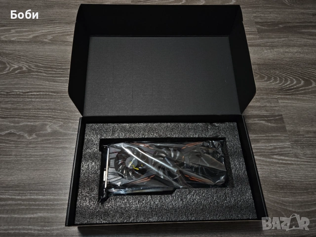 Видеокарта Nvidia GTX 1070 - GIGABYTE G1 Gaming, снимка 5 - Видеокарти - 53419084