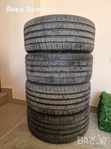 285 45 21 Hankook ventus s1 evo3 SUV dot 2020г.