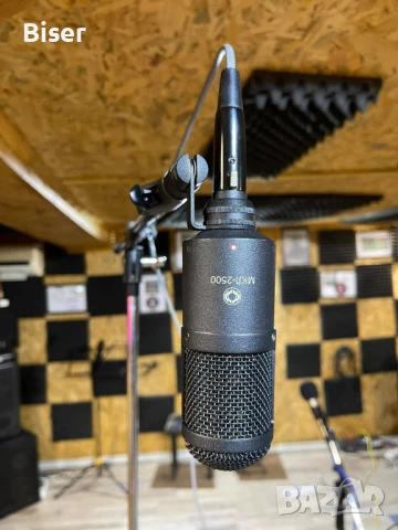 Лампов микрофон Oktava MKL2500, снимка 3 - Микрофони - 50831484