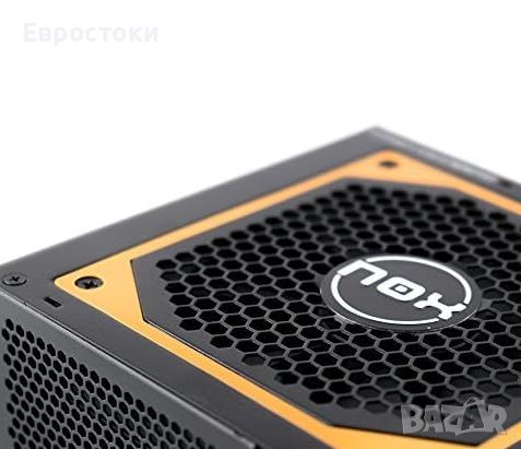 Захранващ блок Nox Uranus VX 650W Bronze Edition Black Orange Drive, снимка 6 - Захранвания и кутии - 46073409