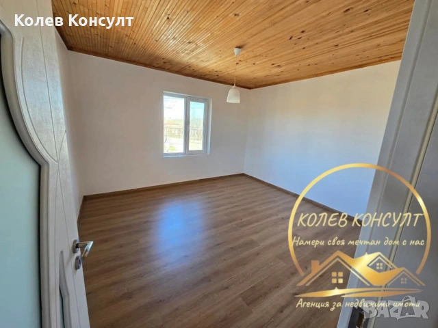 🥇 Агенция “Колев Консулт” продава двуетажна къща в село Поповица, община Садово, област Пловдив , снимка 8 - Къщи - 53959401