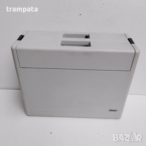 НАЙ ДОБРАТА ОФЕРТА Професионална Шевна машина PFAFF 297 , снимка 6 - Шевни машини - 52807626