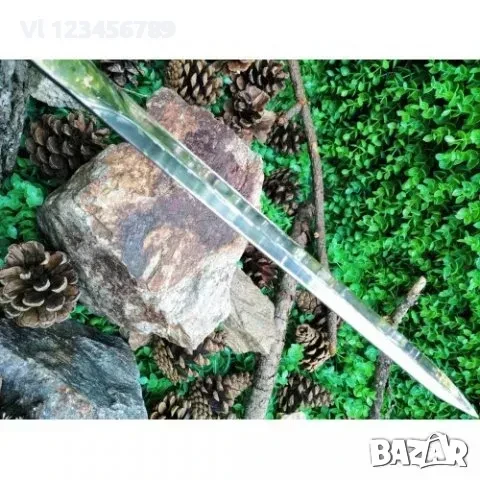 Кинжал,стил 2-ра Световна Война -150х250, снимка 2 - Колекции - 50689918
