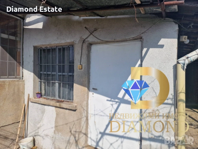 Едноетажна къща в село Татарево, общ. Първомай, снимка 2 - Къщи - 53859193