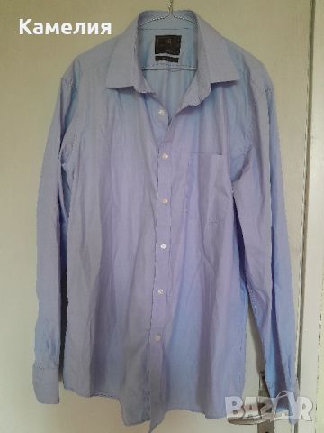 Мъжки ризи XL, снимка 3 - Ризи - 45765516