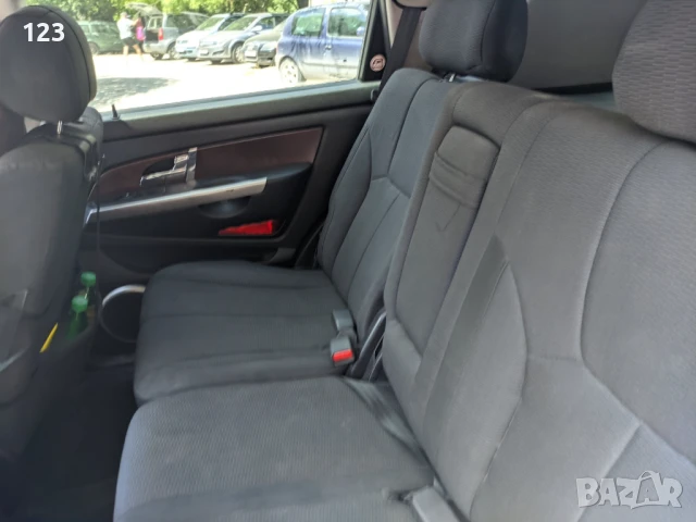 Ssang Yong REXTON  RX290, снимка 11 - Автомобили и джипове - 50723217