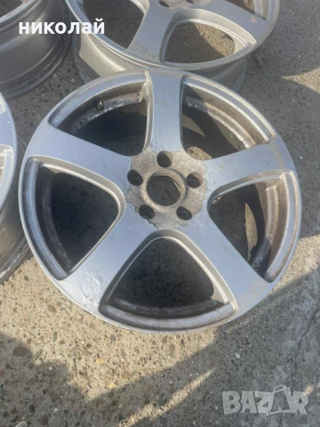 джанти 5х108 17 цола, снимка 6 - Гуми и джанти - 48750014