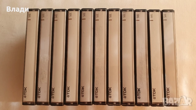 Аудио касети TDK SA-X90