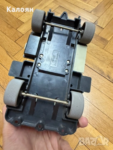 Играчка Камионче - пожарна на Playmobil, снимка 6 - Колекции - 54177280