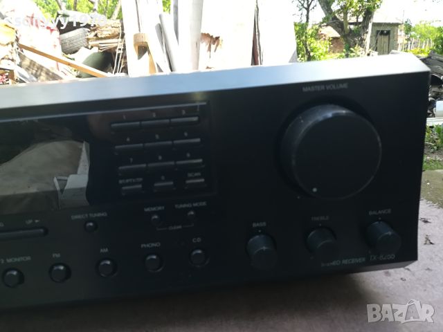 ONKYO TX-8255 STEREO RECEIVER-ВНОС SWISS 2204241903LK1EWC, снимка 7 - Ресийвъри, усилватели, смесителни пултове - 45405367