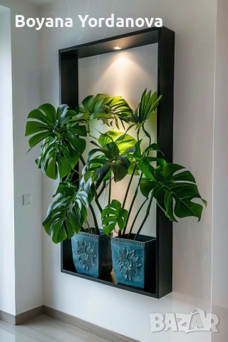 Луксозна алуминиева декоративна рамка, снимка 3 - Декорация за дома - 54292226