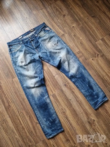 Страхотни мъжки REPLAY размер 36 , снимка 2 - Дънки - 53039667