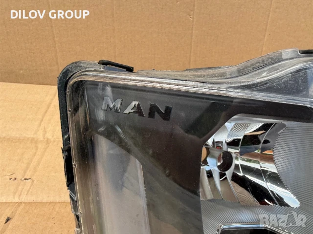 Фар MAN TGX TGE TG3 | 2024, снимка 2 - Части - 51248235