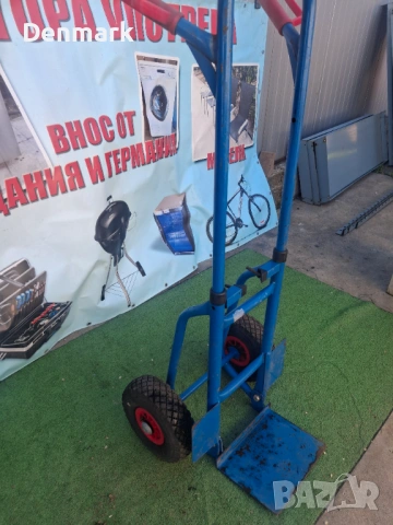 Транспортна количка , снимка 2 - Други инструменти - 54114673